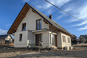 Споднее Горье, место проживания.