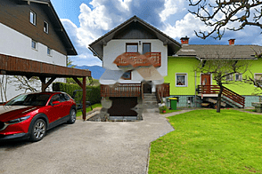 Новый Радовлица, дом на две квартиры