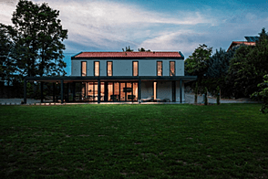 Дутовле, дом