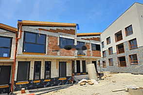 Шмарье, дом с террасой