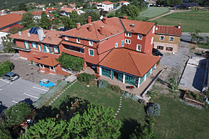 Сежана, дом