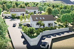 Участок, застройка МОСТЕ ВОЛЯВЛЕ в Любляне.