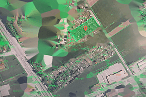 Участок земли в Сентвиде поблизости от Меркатора