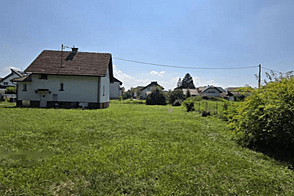 Земельный участок, застройка Снеберье, Мосте.