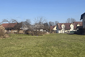 Застраиваемый участок Бизовик