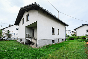 Участок, Новый Поле, предназначенный для застройки.