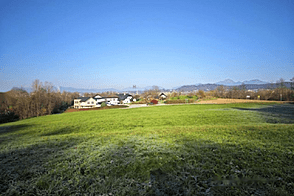 Строящийся участок в Станежичах