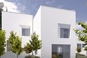 Земельный участок, Проект застройки ЛЮБЛЯНА, ВИЧ.