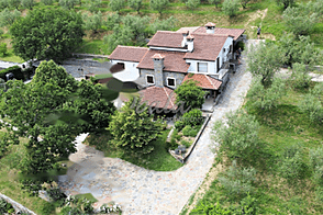 Загородный дом Пуче