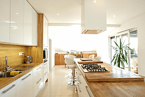 Квартира Закат солнца