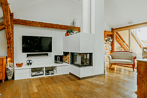 Центр Любляны, 5-комнатная квартира