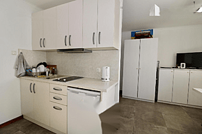 Нове Ярше, квартира с 3 комнатами.