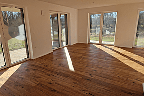 Квартира с тремя комнатами в Черной-Васи.