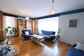 3-комнатная квартира в районе Шишка, Любляна