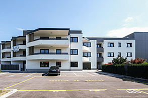 Студийная квартира в Надгорица