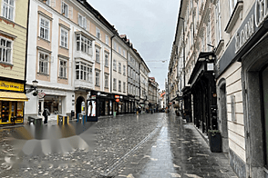 Жилье в исторической части Любляны