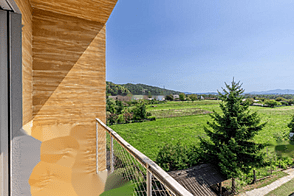 Квартира с тремя комнатами в Средних Гемельне.