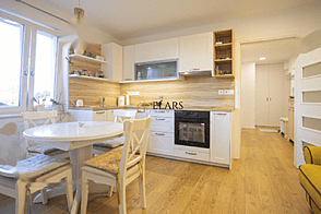 Квартира с двумя комнатами в Трново