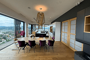 Пятикомнатная квартира в Любляне