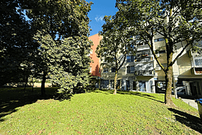 Гарсоньерка в районе Бежиград