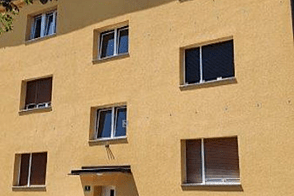 Трёхкомнатная квартира в Бринье