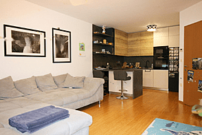 Четырехкомнатная квартира в Новом Броде