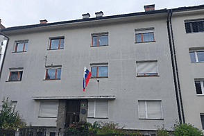 Трёхкомнатная квартира, Шишка.