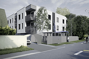 Квартира, 1 комната, Любляна Вич.