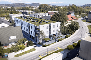 Квартира с одной комнатой Вич