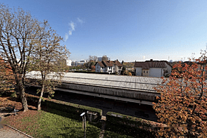 ЖГ Шишка предлагает квартиру в новом жилом комплексе.