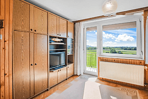 Двухсполовинная квартира в Верхних Гамельне.