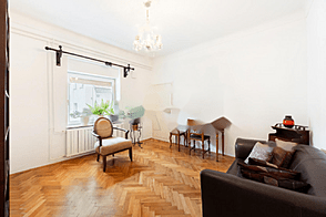 Верхние Гамельне, квартира с 3 комнатами