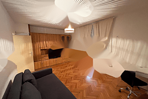 Квартира с четырьмя комнатами в Моште