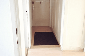 Квартира с двумя комнатами в Кодельево