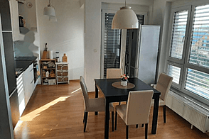 Четырёхкомнатная квартира в Трново