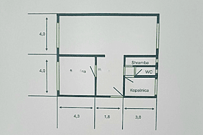 Жильё в Шишке на улице Кебетова