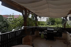 Квартира с террасой в Верхней Шишке