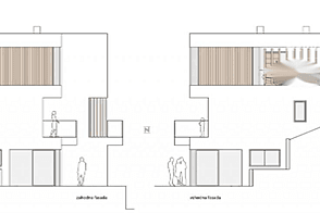 Двухквартирный дом Долги-Мост