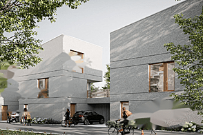 Шентвидская квартира с террасой