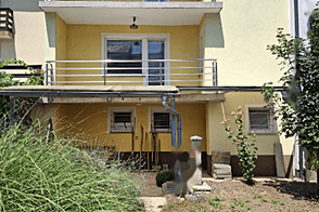 Квартира с террасой в Вырховцах