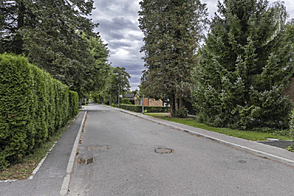 Здание с атриумом в Мурглях