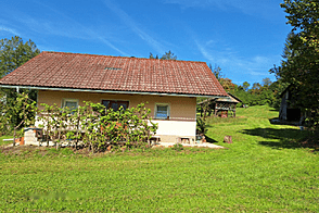 Усадьба и ферма в Гончаревой Долине
