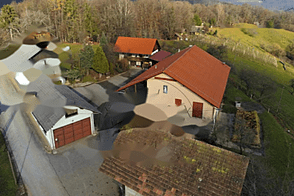 Усадьба, фермерское хозяйство Габрник