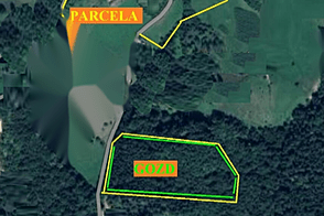 Целе, фермерская усадьба.