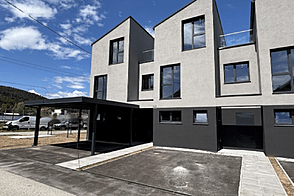 Вижмарье дом с террасой