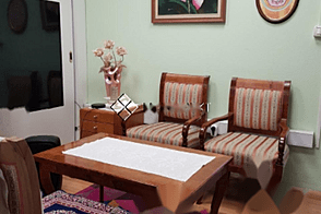 Вижмарье, дом