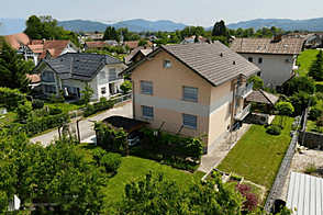 Жилище в Западной Задоброве