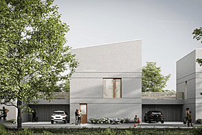 Шентвид-терраса дома