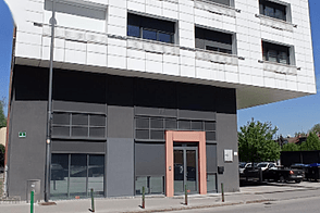 Квартира в центре, используемая под офис