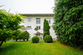 Дом Брод, состоящий из двух этажей